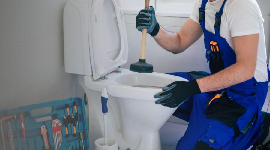 Expert burst pipe repair services in McRae Helena, GA